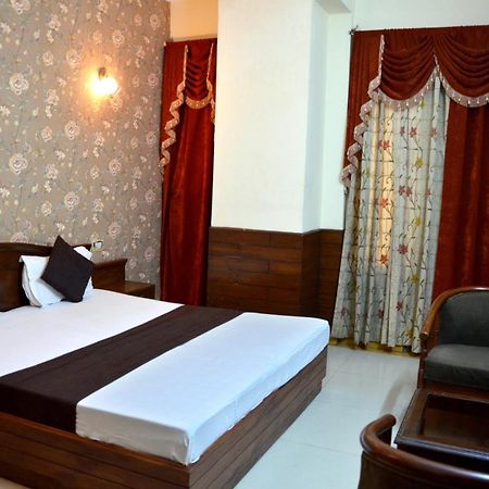 Hotel City Paradise Csandígarh Kültér fotó