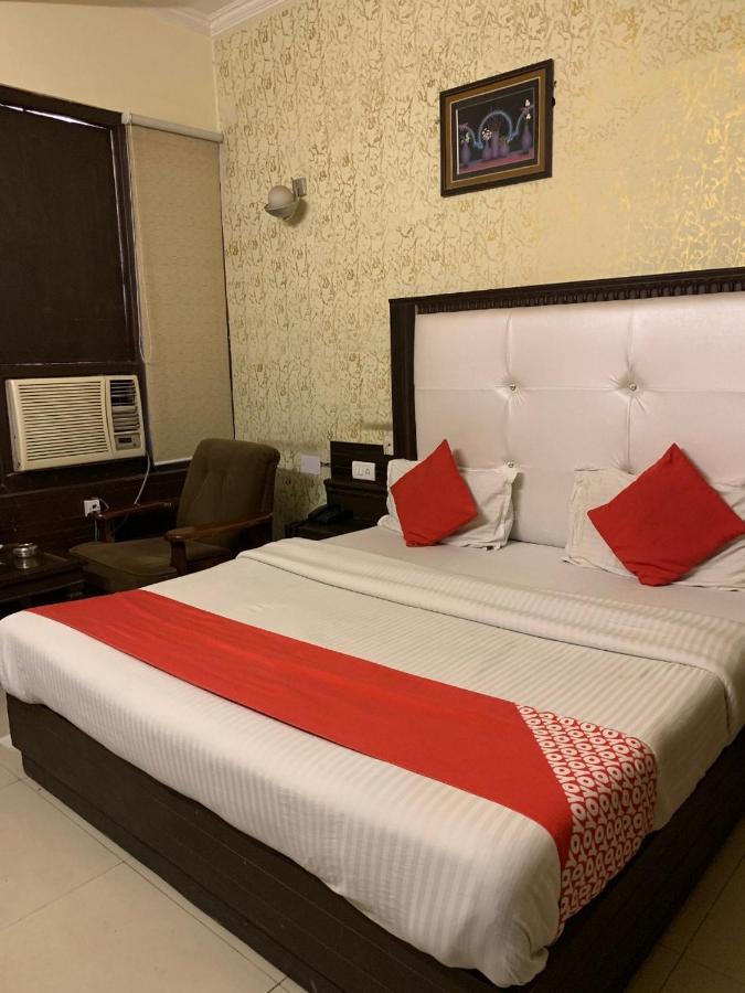 Hotel City Paradise Csandígarh Kültér fotó