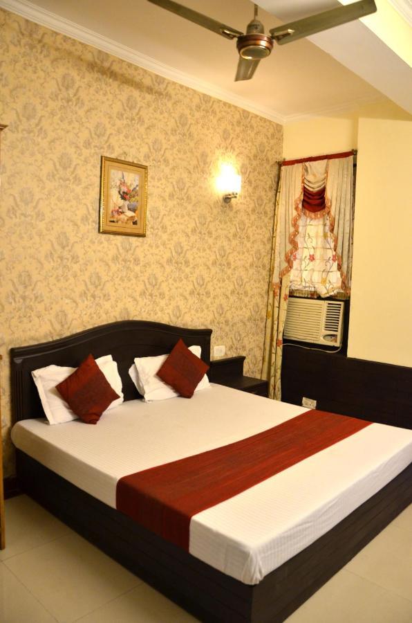 Hotel City Paradise Csandígarh Kültér fotó