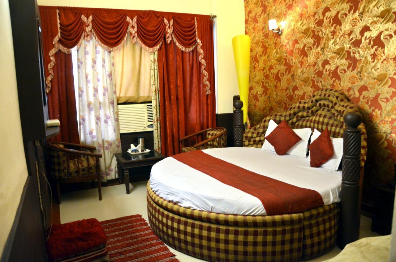 Hotel City Paradise Csandígarh Kültér fotó