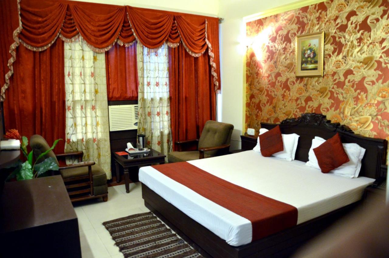 Hotel City Paradise Csandígarh Kültér fotó